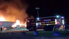 Incendiul devastator de la Ferma Dacilor a făcut deja 7 victime! Tatăl unei tinere care a pierit în urma dezastrului, mărturisiri sfâșietoare: „Nu ne așteptam la așa ceva”
